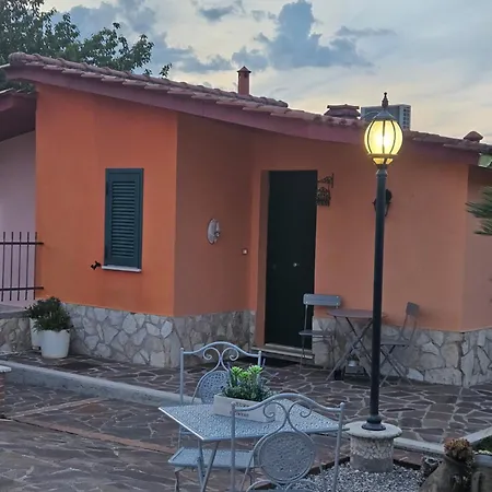 B&B Ferro Di Cavallo Tivoli Exterior photo